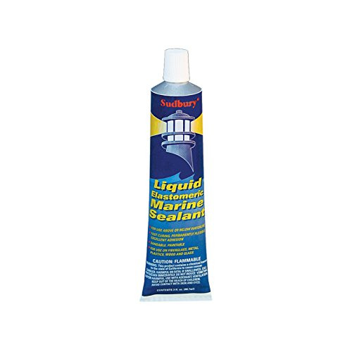 Sudbury 350 Liquid Elastomeric Sealant 3Fluid Ounce