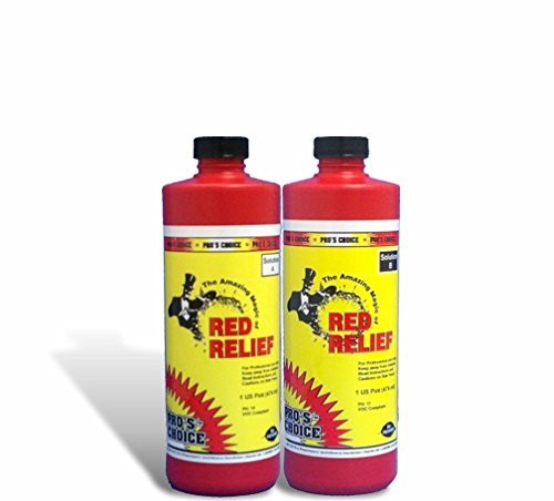 Pros Choice  CTI  Red Relief  2 Pint Set 1070