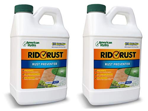 Pro Products American Hydro Systems Liquid Rust Stain Remover White