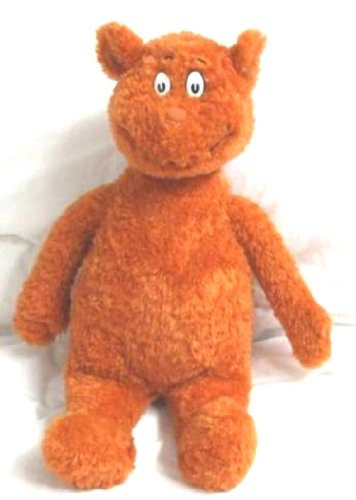 Kohls Dr Seuss Hop on Pop 15 Plush Bear