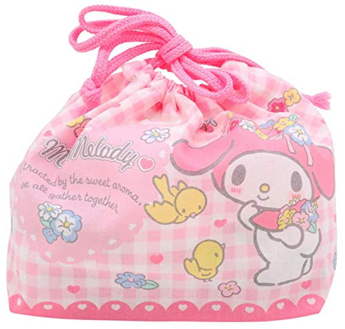 OSK Sanrio My Melody Lunch Bag Pink KB-1 from Japan