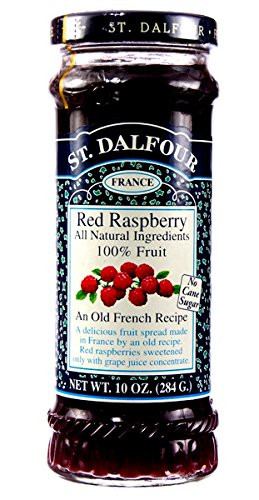 St Dalfour Red Raspberry 10 oz Pack of 3