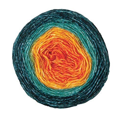 Knit Picks Stroll Gradient Superwash Merino Wool Fingering Weight Yarn  100 Gram Cake Camper Van