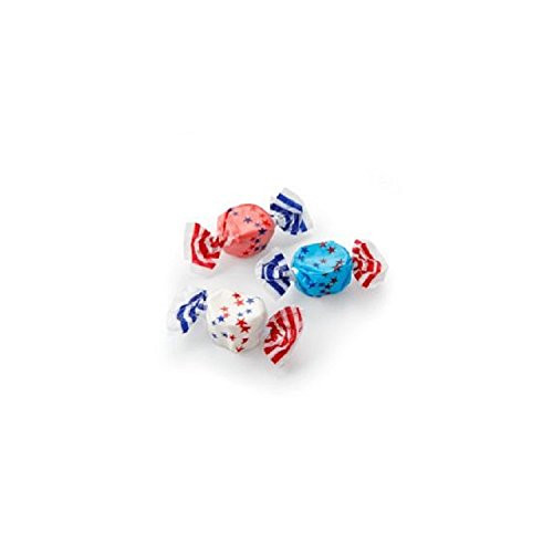 Sweets All American Salt Water Taffy 3 Pound