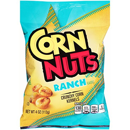 Corn Nuts Ranch Crunchy Corn Kernels 4 oz Bag
