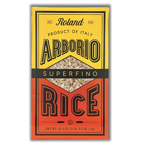Roland Foods Arborio Rice Superfino 35 Oz