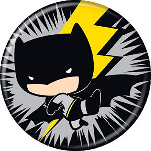 AtaBoy DC Comics Chibi Batman 125 Collectible PinBack Button