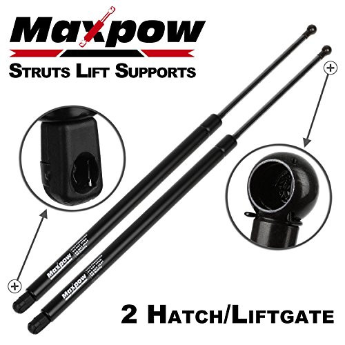 Maxpow Rear Liftgate Cylinder Hatch Lift Supports Struts Shocks 2pcs 4218 Compatible With Cherokee 1995 1996 Maxpow Rear Liftgate Cylinder Hatch Lift Supports Struts Shocks 2pcs 4218 Compatible With Cherokee 1995 1996