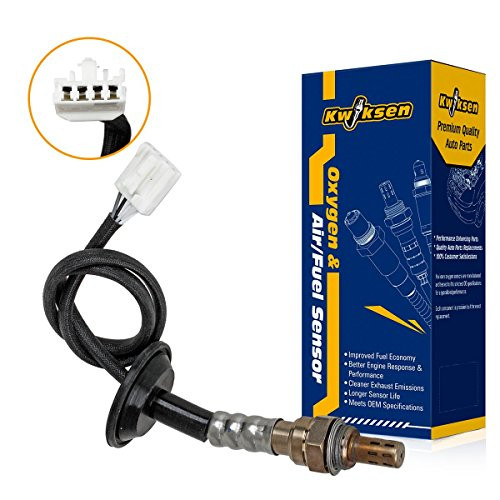 Heated 2344512 Downstream Rear Oxygen o2 Sensor Replacement for Sienna V633L AWD 2004 2005 2006 Sienna V635L AWD 2007 2008 2009 2010