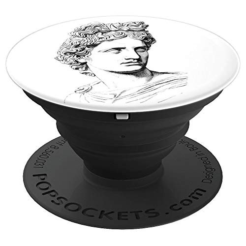 Apollo Greek Mythology Ancient Greece Greek Gods PopSockets Grip and Stand for Phones and Tablets Apollo Greek Mythology Ancient Greece Greek Gods PopSockets Grip and Stand for Phones and Tablets