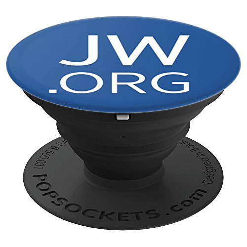 JW Org Jehovahs Witnesses gift PopSockets Grip and Stand for Phones and Tablets