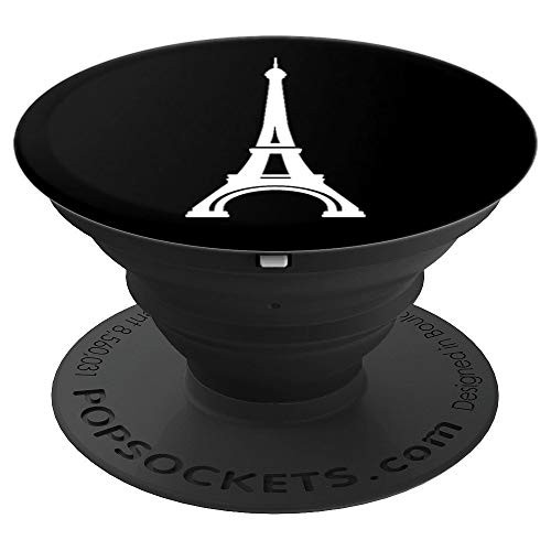 Eiffel tower Paris PopSockets Grip and Stand for Phones and Tablets