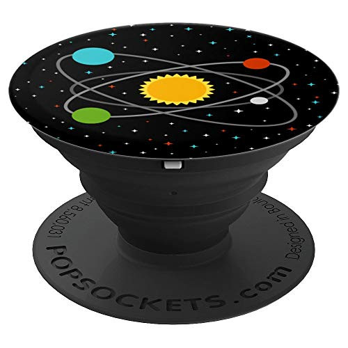 Astronomy Space Sun Planets Solar System PopSockets Grip and Stand for Phones and Tablets Astronomy Space Sun Planets Solar System PopSockets Grip and Stand for Phones and Tablets