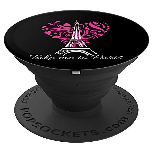 Paris Eiffel Tower Take Me to Paris France PopSockets Grip and Stand for Phones and Tablets Paris Eiffel Tower Take Me to Paris France PopSockets Grip and Stand for Phones and Tablets