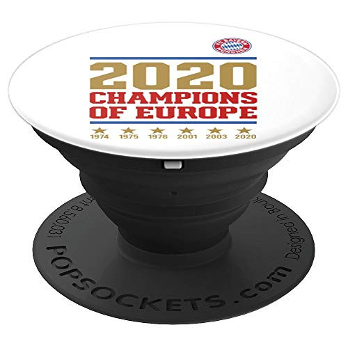Final Champions League 2020 PopSockets Grip and Stand for Phones and Tablets