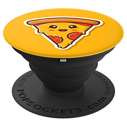 Cute Pizza Slice PopSockets Grip and Stand for Phones and Tablets Cute Pizza Slice PopSockets Grip and Stand for Phones and Tablets