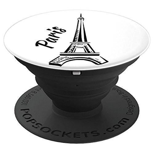 Paris Eiffel Tower France PopSockets Grip and Stand for Phones and Tablets Paris Eiffel Tower France PopSockets Grip and Stand for Phones and Tablets