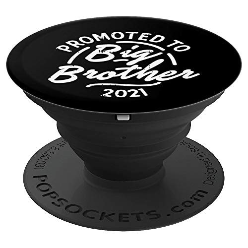 Promoted Big Brother 2021 Pregnancy Announcement Boys Gift PopSockets Grip and Stand for Phones and Tablets Promoted Big Brother 2021 Pregnancy Announcement Boys Gift PopSockets Grip and Stand for Phones and Tablets