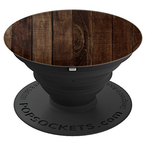 Awesome Cracked Looking Wood Grains From Real Trees PopSockets Grip and Stand for Phones and Tablets