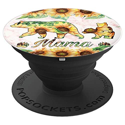 2 Kiddos MAMA Bear Gift for Mom Mom Bear Family Gift PopSockets Grip and Stand for Phones and Tablets 2 Kiddos MAMA Bear Gift for Mom Mom Bear Family Gift PopSockets Grip and Stand for Phones and Tablets