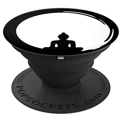 Enso Zen Circle Buddha Meditation Awareness Spirituality OM PopSockets Grip and Stand for Phones and Tablets Enso Zen Circle Buddha Meditation Awareness Spirituality OM PopSockets Grip and Stand for Phones and Tablets