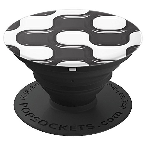 Dot Bumper Texture Abstract Art Design Pop Socket PopSockets Grip and Stand for Phones and Tablets