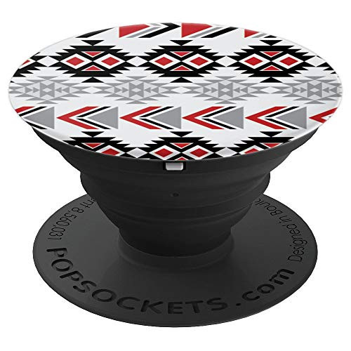 Tribal Aztec Print Inspired PopSocket Design PopSockets Grip and Stand for Phones and Tablets