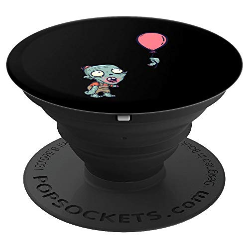 Zombie Balloon Simple Costume Gift Funny Halloween Zombies PopSockets Grip and Stand for Phones and Tablets Zombie Balloon Simple Costume Gift Funny Halloween Zombies PopSockets Grip and Stand for Phones and Tablets