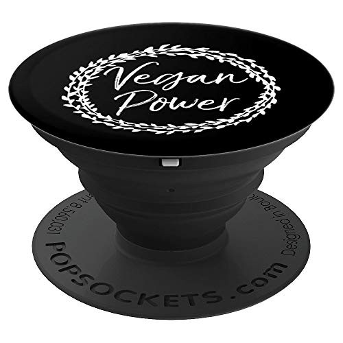 Vegan Flower Circle Design Workout Fitness Gift Vegan Power PopSockets Grip and Stand for Phones and Tablets Vegan Flower Circle Design Workout Fitness Gift Vegan Power PopSockets Grip and Stand for Phones and Tablets