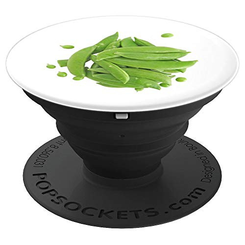 Snap Peas Vegetable Vegetarian Gardener Gift PopSockets Grip and Stand for Phones and Tablets Snap Peas Vegetable Vegetarian Gardener Gift PopSockets Grip and Stand for Phones and Tablets