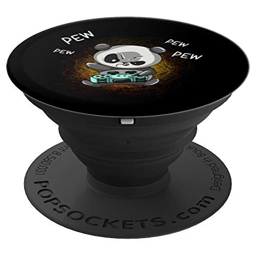 Cool Panda Playing Video Game Gamer Video Games Online PopSockets Grip and Stand for Phones and Tablets Cool Panda Playing Video Game Gamer Video Games Online PopSockets Grip and Stand for Phones and Tablets