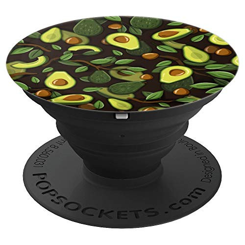 Avocado Print Cute Summer Phone Popper PopSockets Grip and Stand for Phones and Tablets Avocado Print Cute Summer Phone Popper PopSockets Grip and Stand for Phones and Tablets