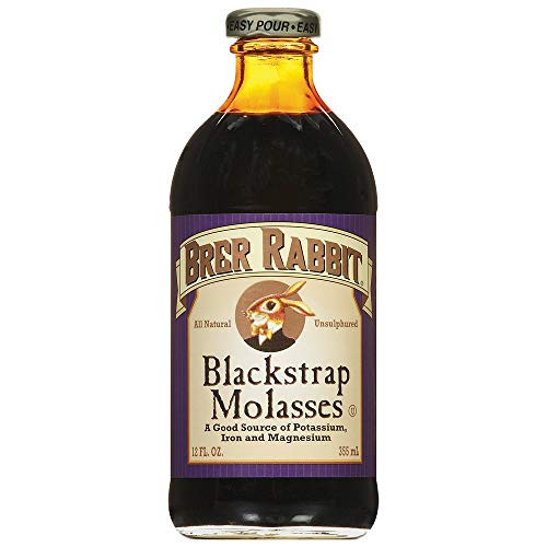 Brer Molasses Blackstrap 12 OZ Pack of 2