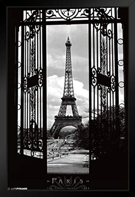 Pyramid America Eiffel Tower Through The Gates Paris France Romantic Landmark 1909 Photograph Photo Art Print Stand or Hang Wood Frame Display Poster Print 9x13 Pyramid America Eiffel Tower Through The Gates Paris France Romantic Landmark 1909 Photograph Photo Art Print Stand or Hang Wood Frame Display Poster Print 9x13