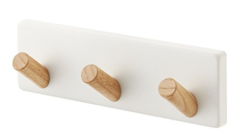 YAMAZAKI home Tosca Magnet Hook White