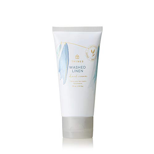 Thymes Hand Cream  25 Fl Oz  Washed Linen