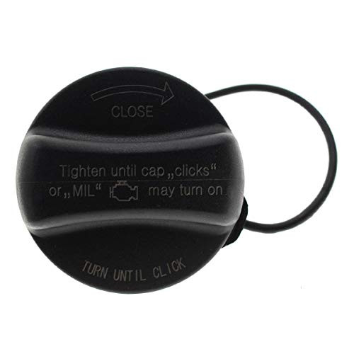 AUTOKAY 16117222391 Fuel Gas Tank Filler Cap Fits for BMW E39 E46 E60 E63 E65 E66 E70 E71 E90 F01 F02 F07