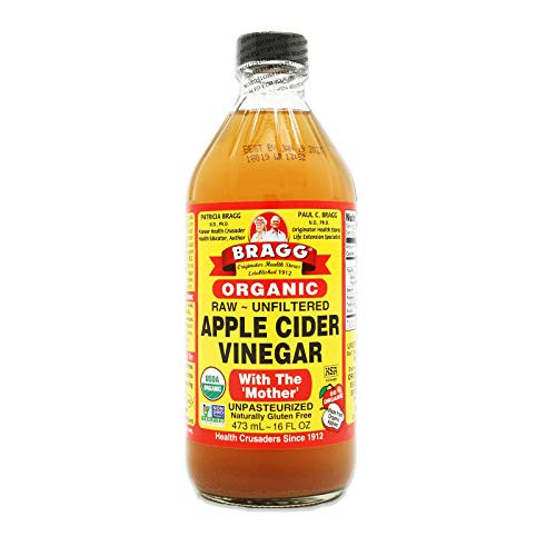 Bragg Organic Apple Cider Vinegar 16 oz Bragg Organic Apple Cider Vinegar 16 oz