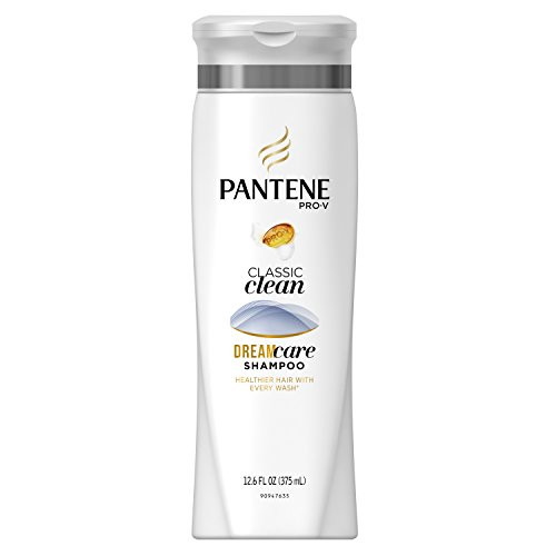 Pantene ProV Classic Clean Shampoo 126 fl oz White thomaswi