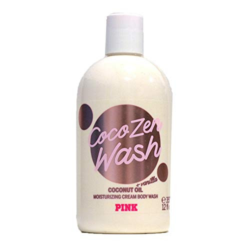 Victorias Secret Pink Coco Zen Coconut Oil Body Wash