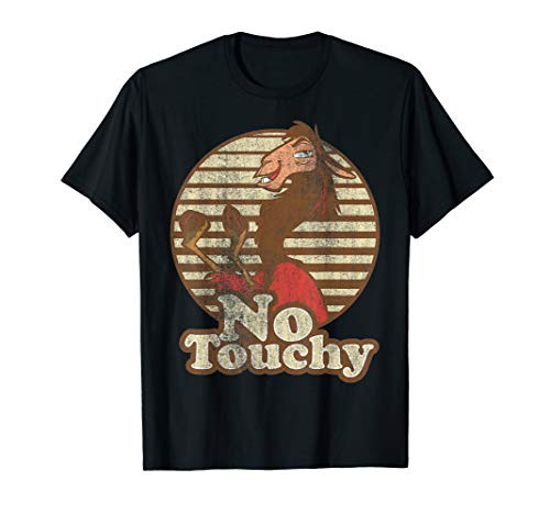 Disney Emperors New Groove Kuzco Llama No Touchy TShirt TShirt Disney Emperors New Groove Kuzco Llama No Touchy TShirt TShirt