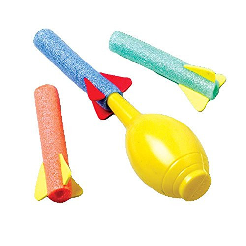 U.S. Toy 1179 Mini Rockets