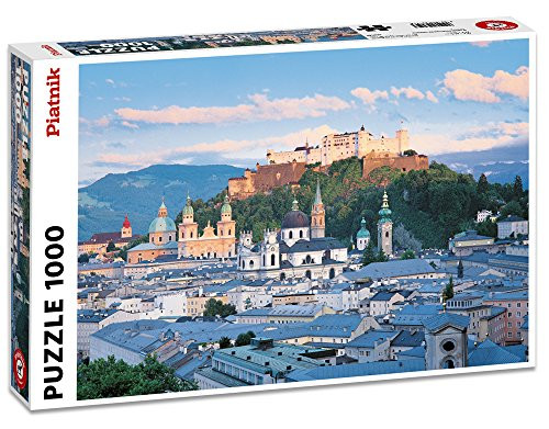 Piatnik "Salzburg Puzzle Jigsaw (1000 Piece)