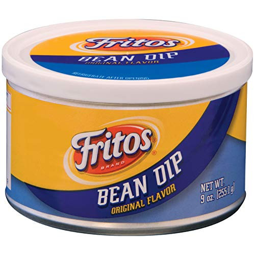 Fritos Dips Bean Dip 9 oz