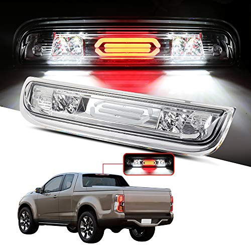 LED 3rd Brake Lights Cargo Lamp Automotive Tail Lights Clear Lens Fit for 20142018 for GMC Sierra 1500 Chevy Silverado 1500 20152018 for GMC Sierra 2500HD 3500HD Chevy Silverado 2500HD 3500HD LED 3rd Brake Lights Cargo Lamp Automotive Tail Lights Clear Lens Fit for 20142018 for GMC Sierra 1500 Chevy Silverado 1500 20152018 for GMC Sierra 2500HD 3500HD Chevy Silverado 2500HD 3500HD