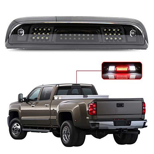 3rd Brake Light Cargo Light fit for 20142018 for GMC Sierra 1500 Chevy Silverado 1500 20152018 for GMC Sierra 2500HD 3500HD Chevy Silverado 2500HD 3500HD Clear Lens Light 3rd Brake Light Cargo Light fit for 20142018 for GMC Sierra 1500 Chevy Silverado 1500 20152018 for GMC Sierra 2500HD 3500HD Chevy Silverado 2500HD 3500HD Clear Lens Light