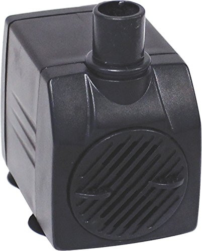 EasyPro Products MP125 Tranquil Decor Mag Drive Pump, 125 GPH