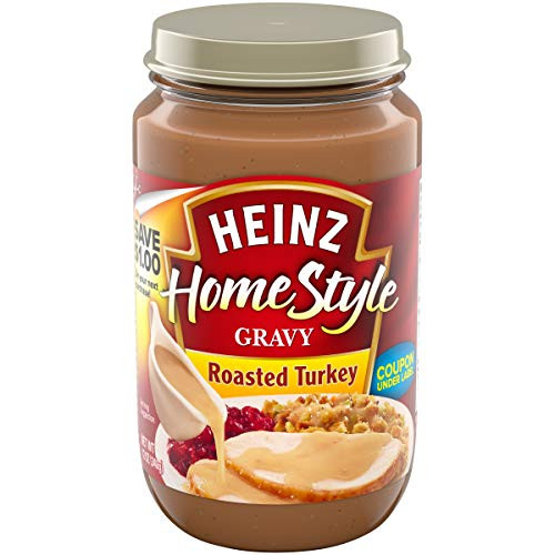 Heinz Homestyle Roasted Turkey Gravy 12 oz