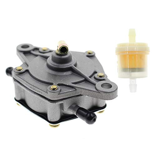 MOTOALL Fuel Pump for Suzuki Quad Runner Quadrunner ALT125 LT185 LTF250 LTF300 1510019B10