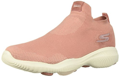 Skechers Performance Womens GO Walk Revolution UltraJolt Sneakerrose55 M US